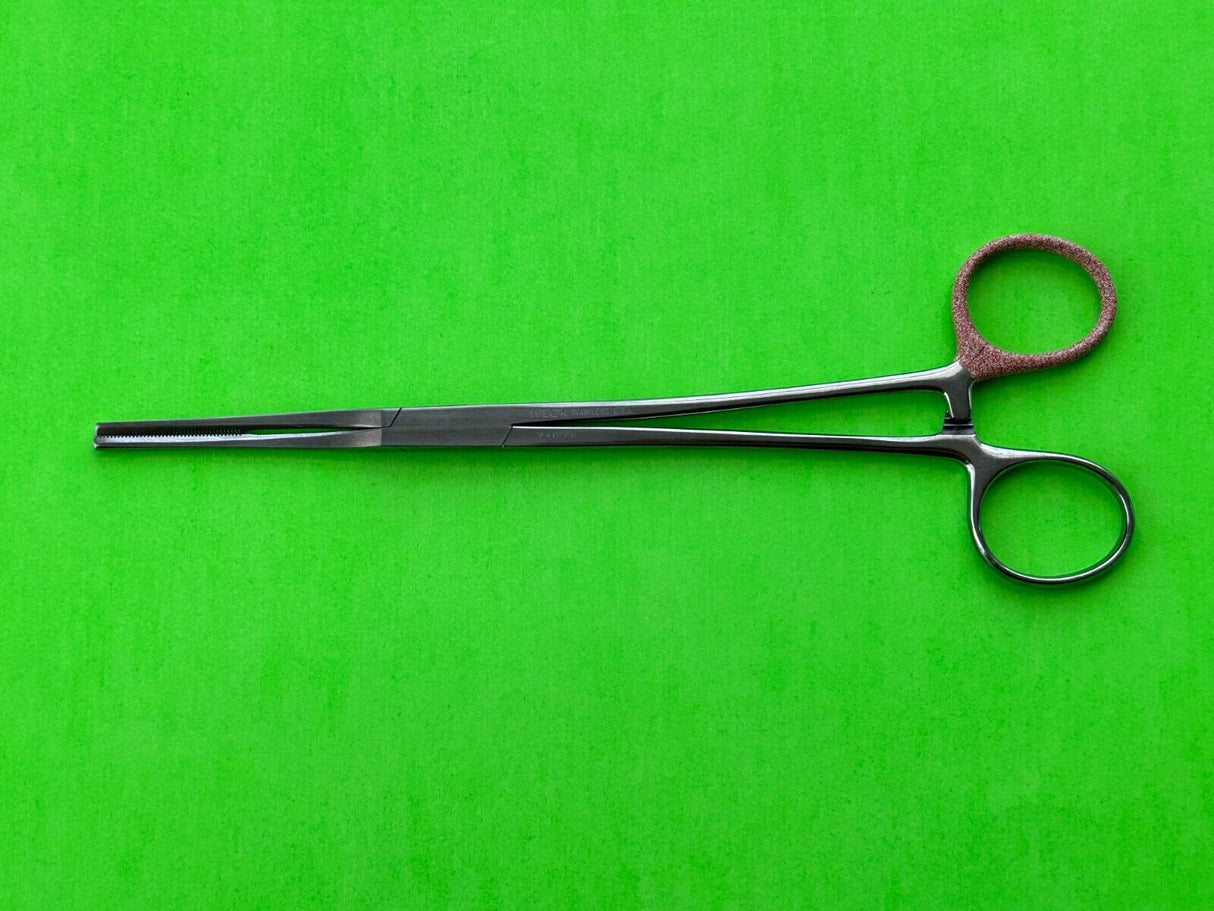 Weck Surgical 7-1/4" Potts Patent Ductus Clamp, Str Jaw