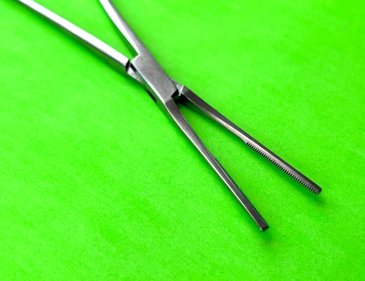 Weck Surgical 7-1/4" Potts Patent Ductus Clamp, Str Jaw