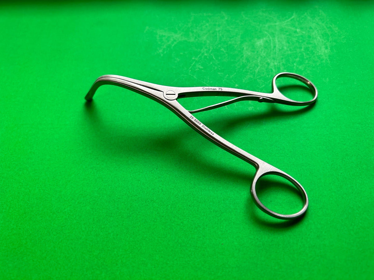 Codman 25-5569 Trousseau Tracheal Dilator 5-1/4"