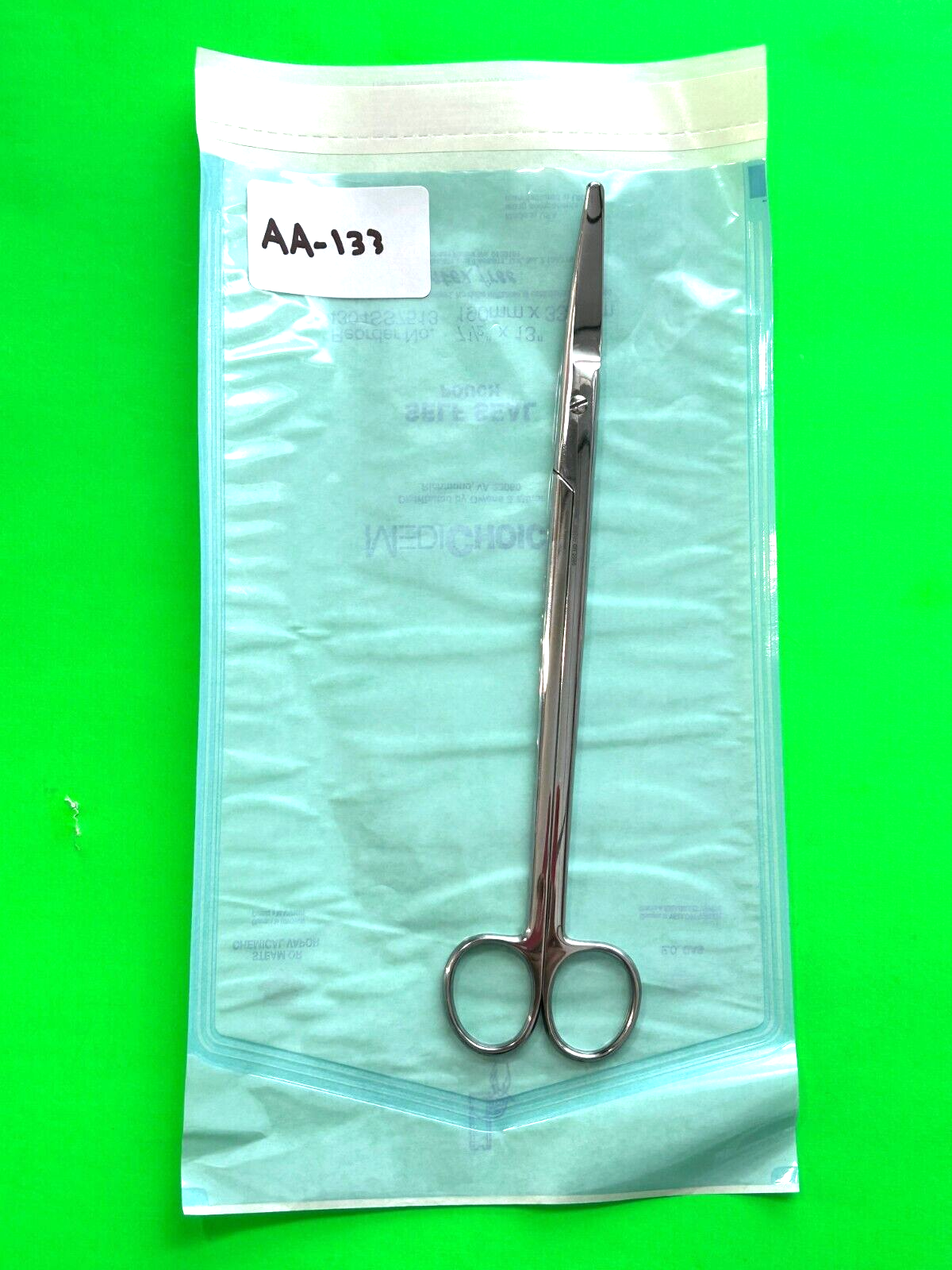 V.Mueller Surgical Dissecting Scissors, Curved 28 cm