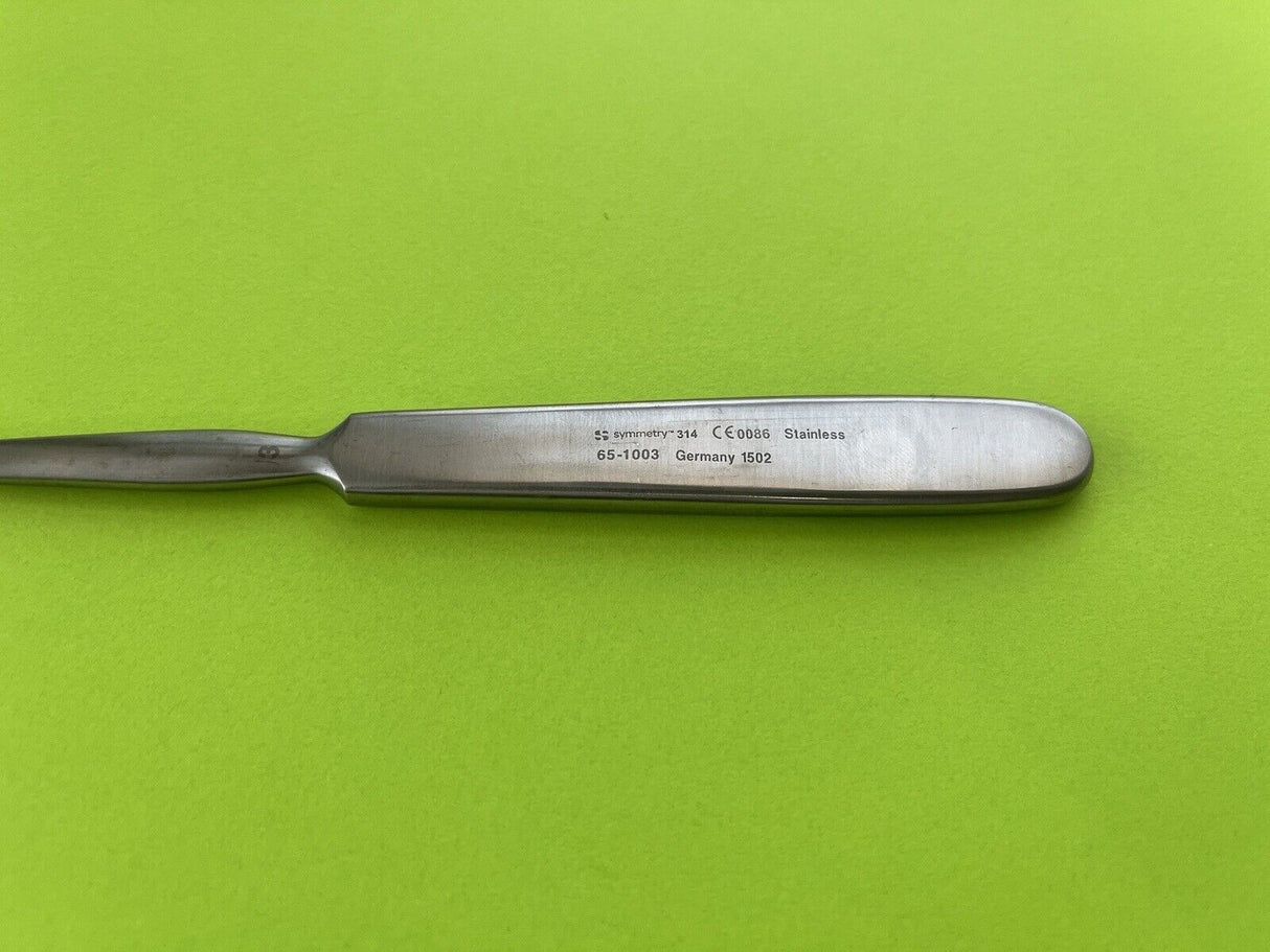 Symmetry Surgical 7-1/2" Hoen Periosteal Elevator, 3/4 in. Blade