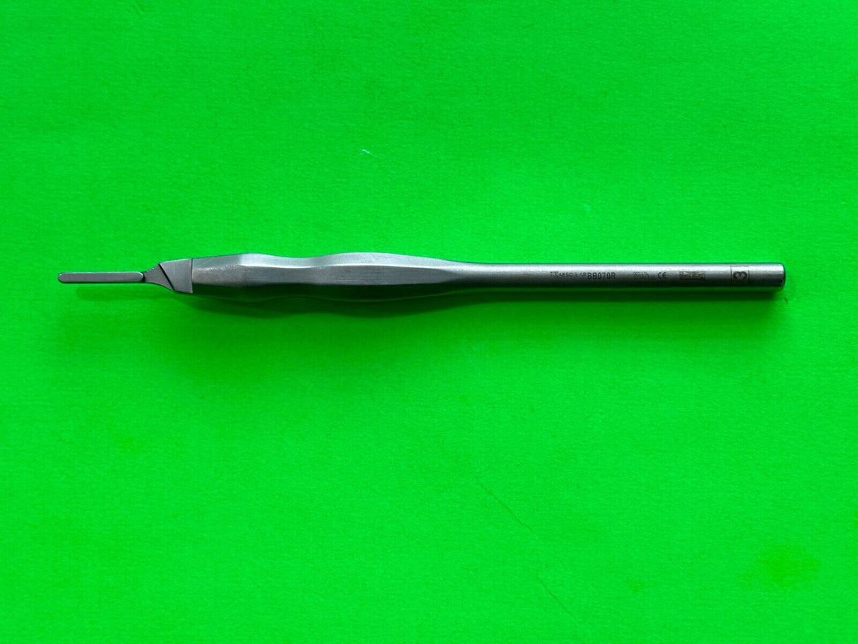 Aesculap Surgical BB070R Scalpel Handle