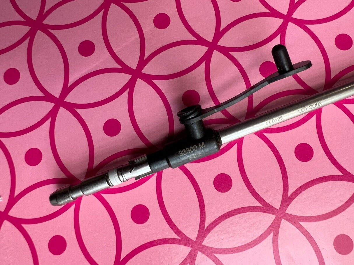 Karl Storz 33300M METAL Outer Tube 5mm X 36cm Germany