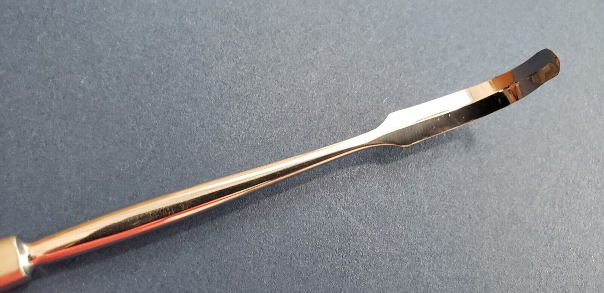 V.Mueller Surgical MO-1170 ENT Tonsil Knife Curved Blade 7.5"