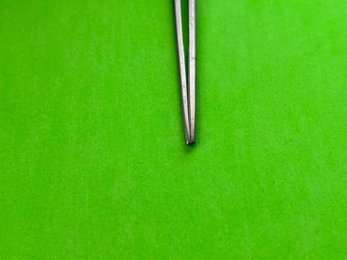 Miltex Surgical 1.5mm Wide DeBakey Tissue Forceps 8"