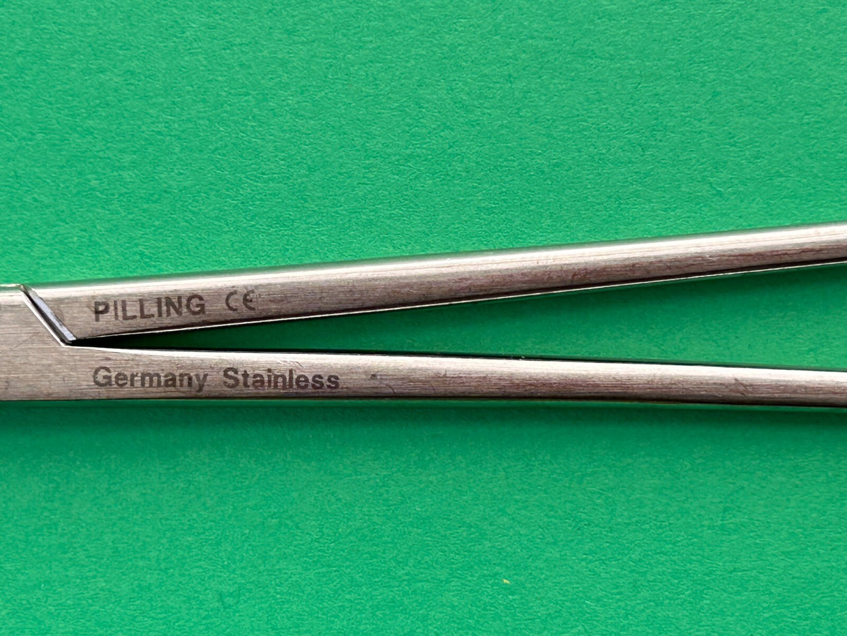 Pilling Surgical 10 "Allis Tissue Forcep