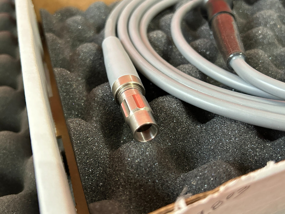Stryker 233-035-100 Universal Fiber Optic Cable For AIM HD Scopes 3.5mm x 10ft