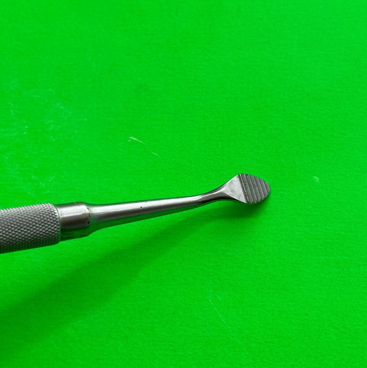 V.Mueller Surgical OS4464-002 Double Ended Rasp, 7-1/4"