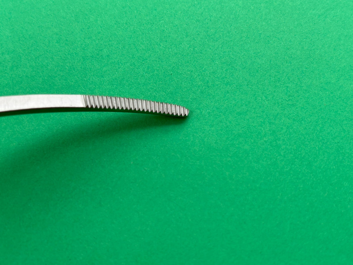 V.Mueller Surgical 10" Bozeman Uterine Forceps