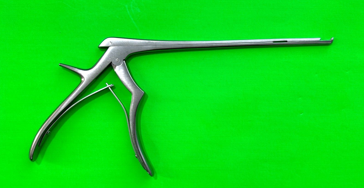 Ruggles Redmond Surgical RN4853 Kerrison Rongeur 3mm 40° Shaft 8"