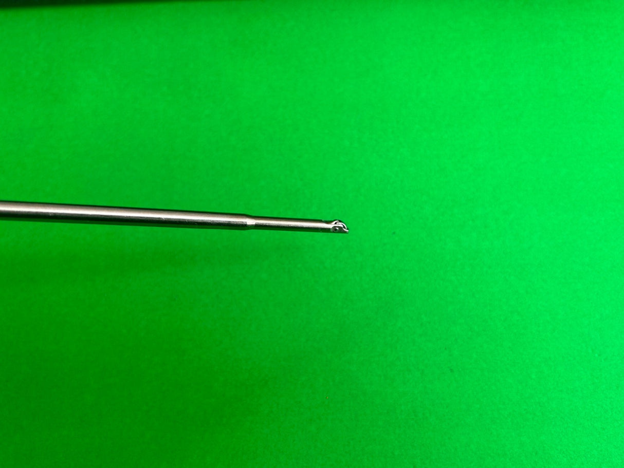 Dyonics 2707 3.4mm DyoVac Suction Forcep