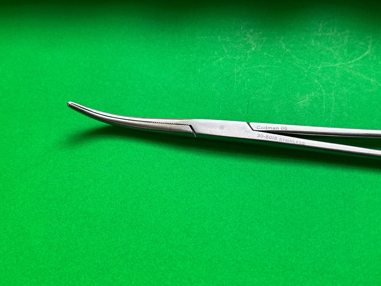 Codman 30-8018 Forceps, 8-1/2in Length