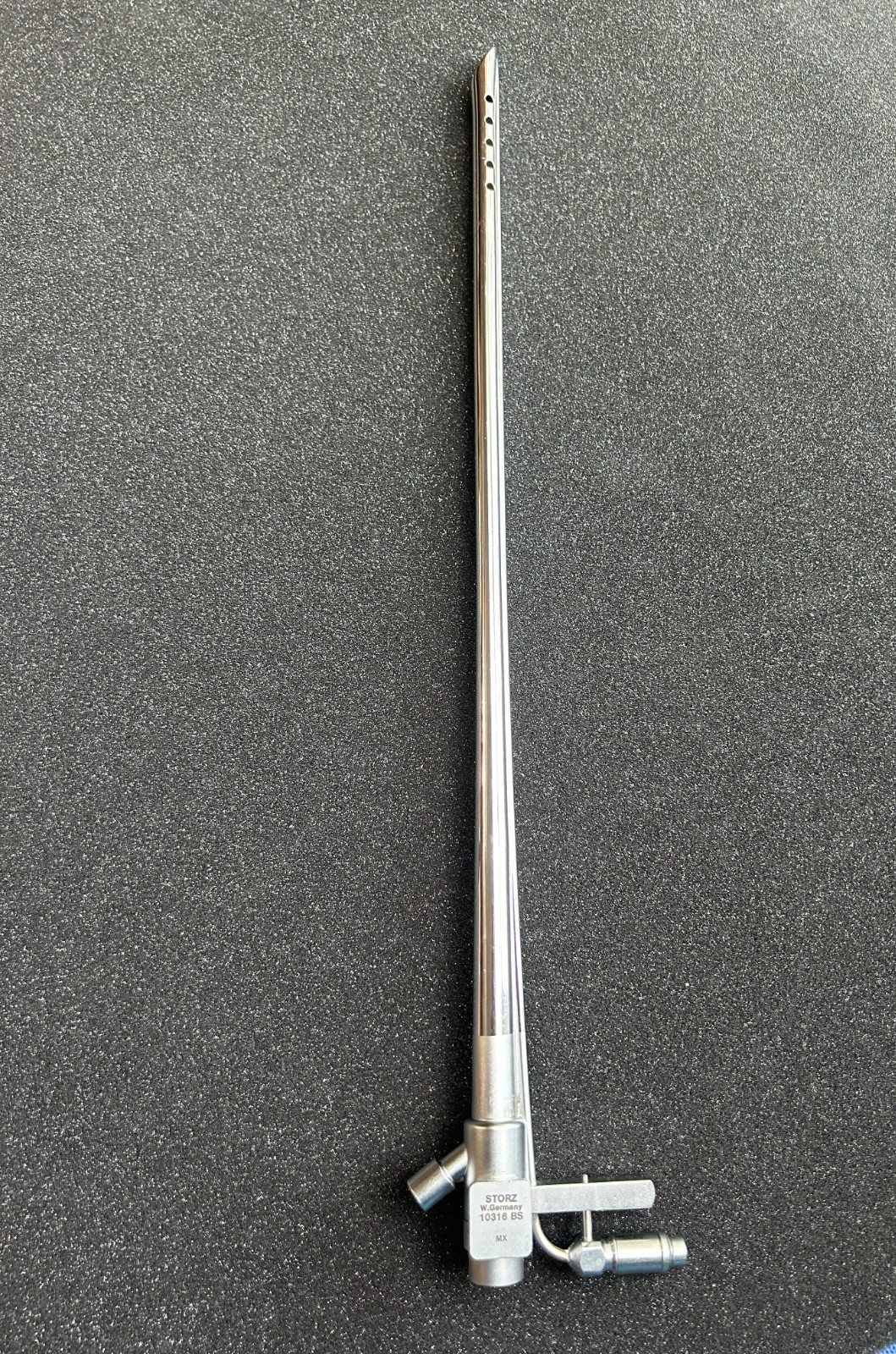 Karl Storz 10316 BS 8x450 Bronchoscope
