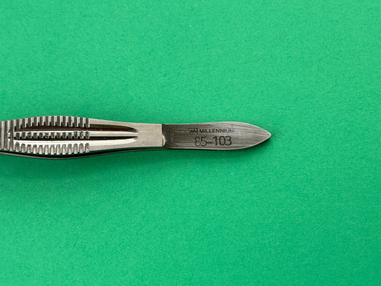 Millennium Surgical Tissue Forceps