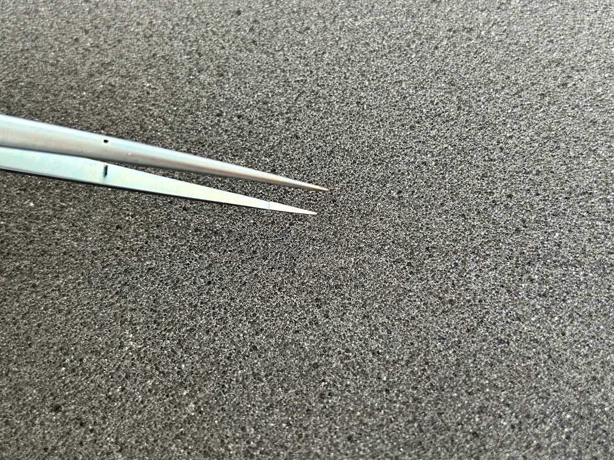 Codman 80-1806 Microvascular Tying Forceps ENT, 7”