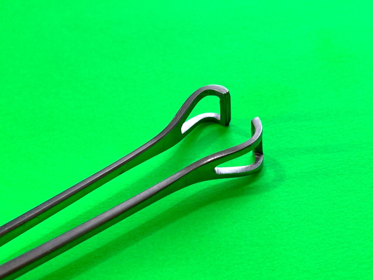 V.Mueller Surgical SU5003 Tissue Holding Forceps 12"