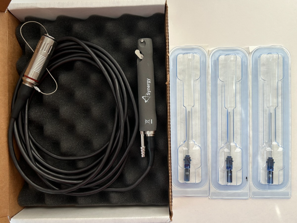 Arthrex NanoResection Small Hub Shaver Handpiece AR-8330SJ W/ 3 FREE 3.5mm Blade