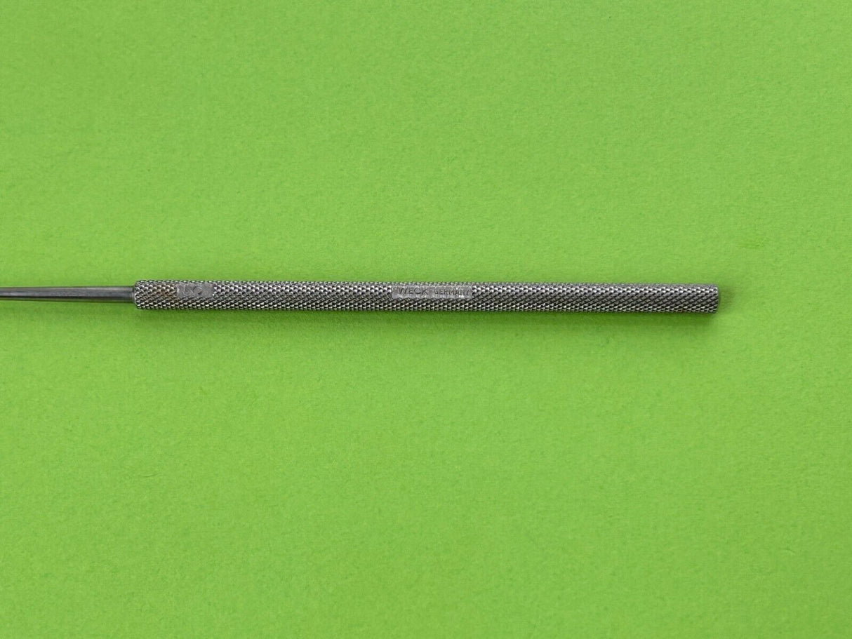 Weck Surgical Size 3 Ear Curette, Sharp