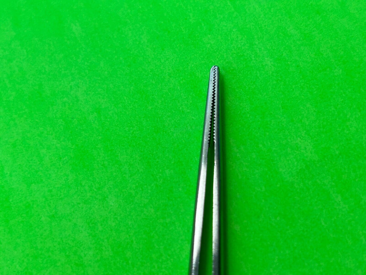 V.Mueller Surgical 12" Potts Smith Tissue Forceps With Serrated Tips