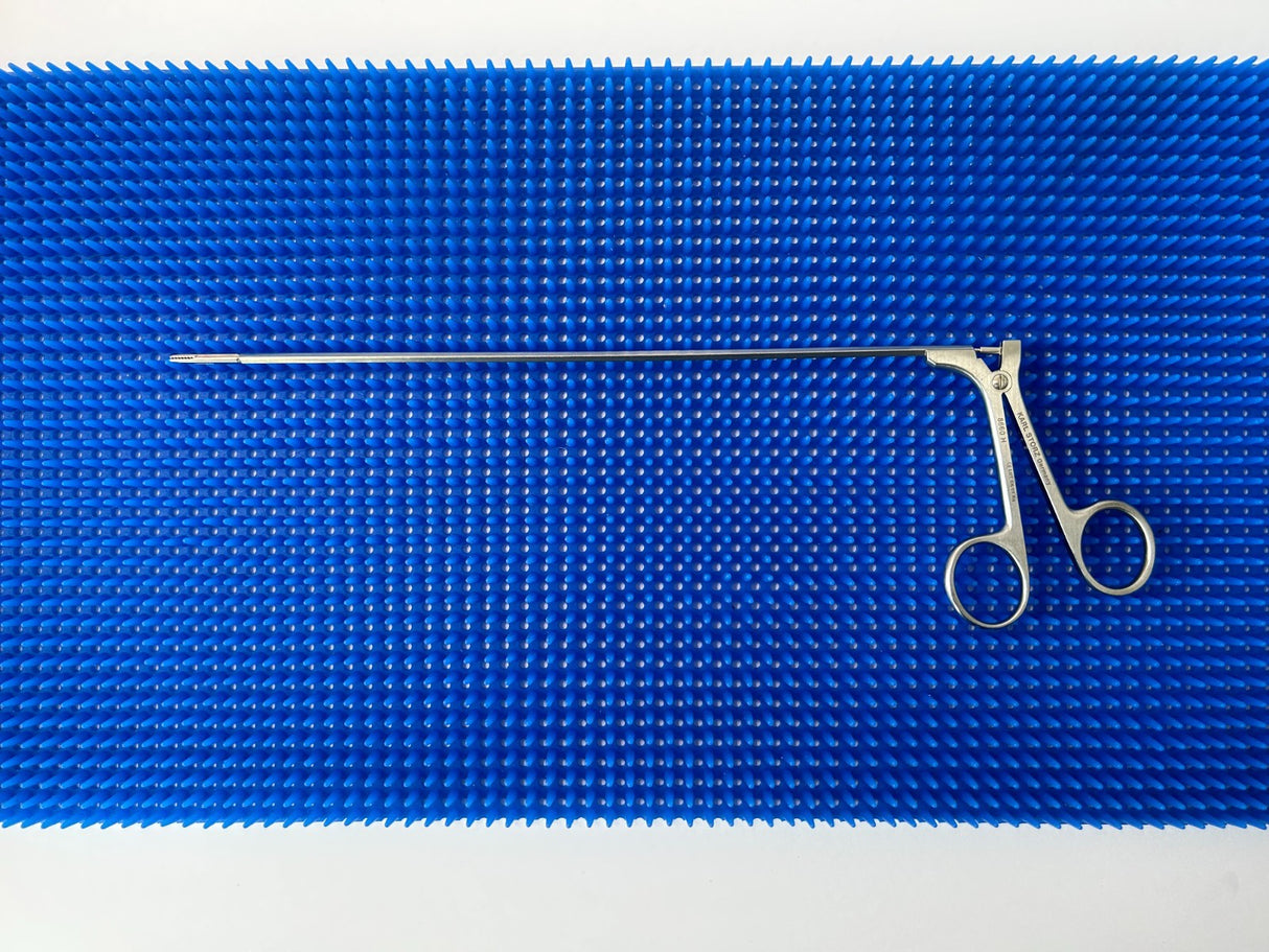 Karl Storz 8660H Kleinsasser Alligator Grasping Forceps