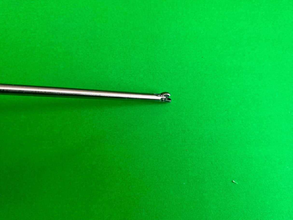Dyonics 2685 5.2mm DyoVac Suction Forcep
