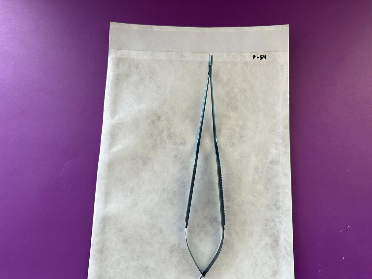 Codman Titanium MALIS Scissors STR 9.5" 80-1522