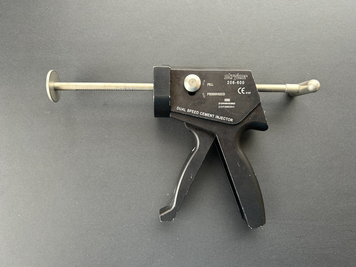 Stryker 206-600 Dual Speed Cement Injector