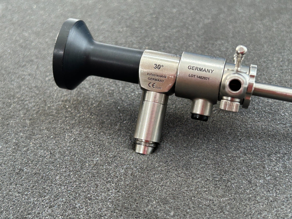 Arthrex AR-3350 4030 HD Synergy 4mmx30° Arthroscope with Sheath & Obturator