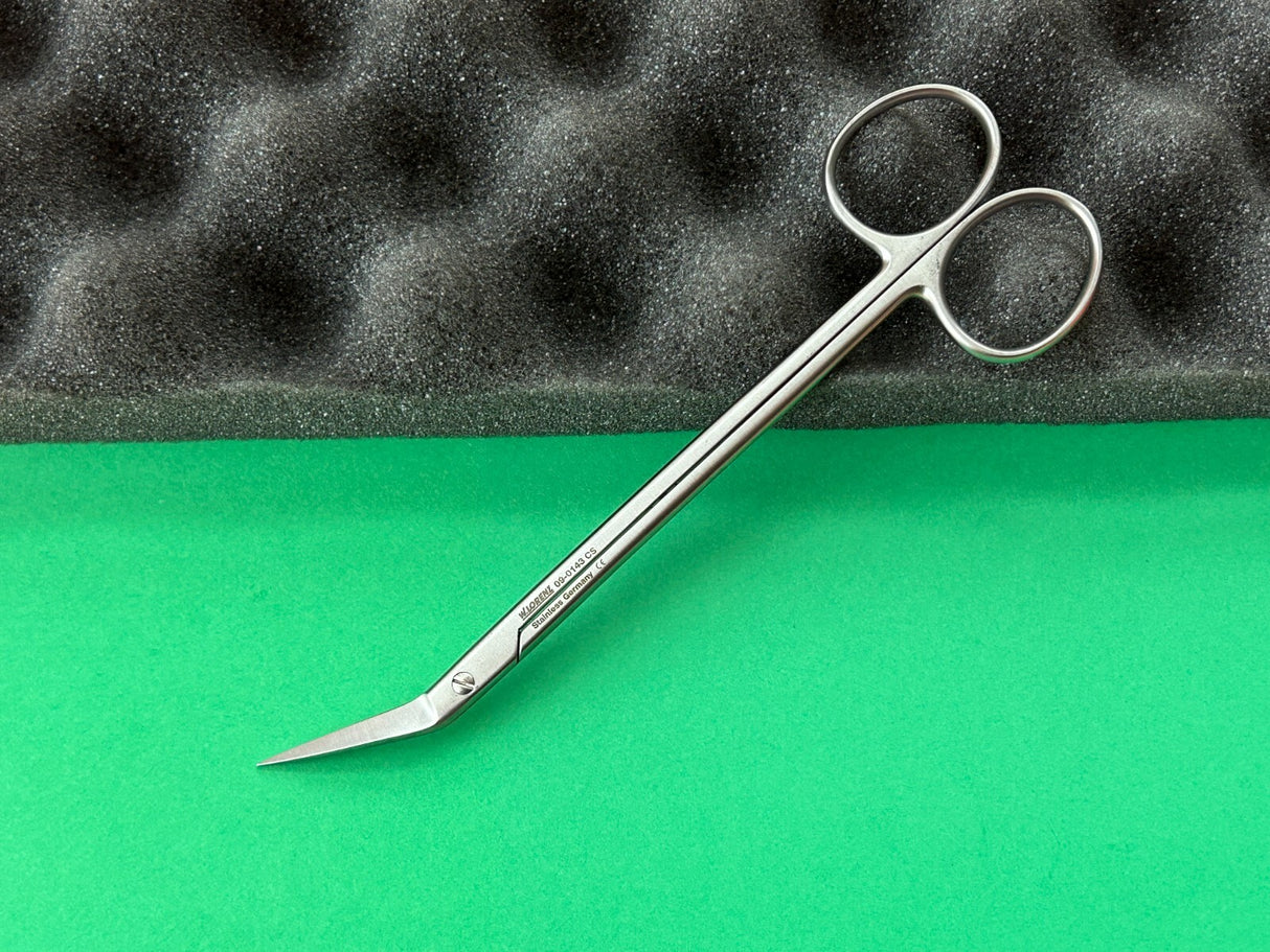 W.Lorenz Surgical 6-1/4" Potts Scissors Angled 45º