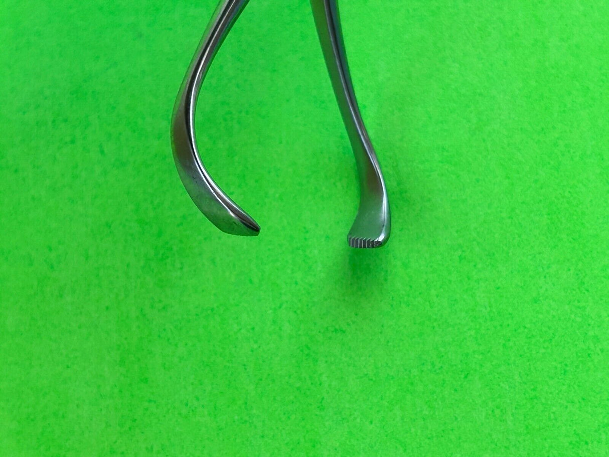 Aesculap Surgical 3-7/8" Lorna Towel Clamps