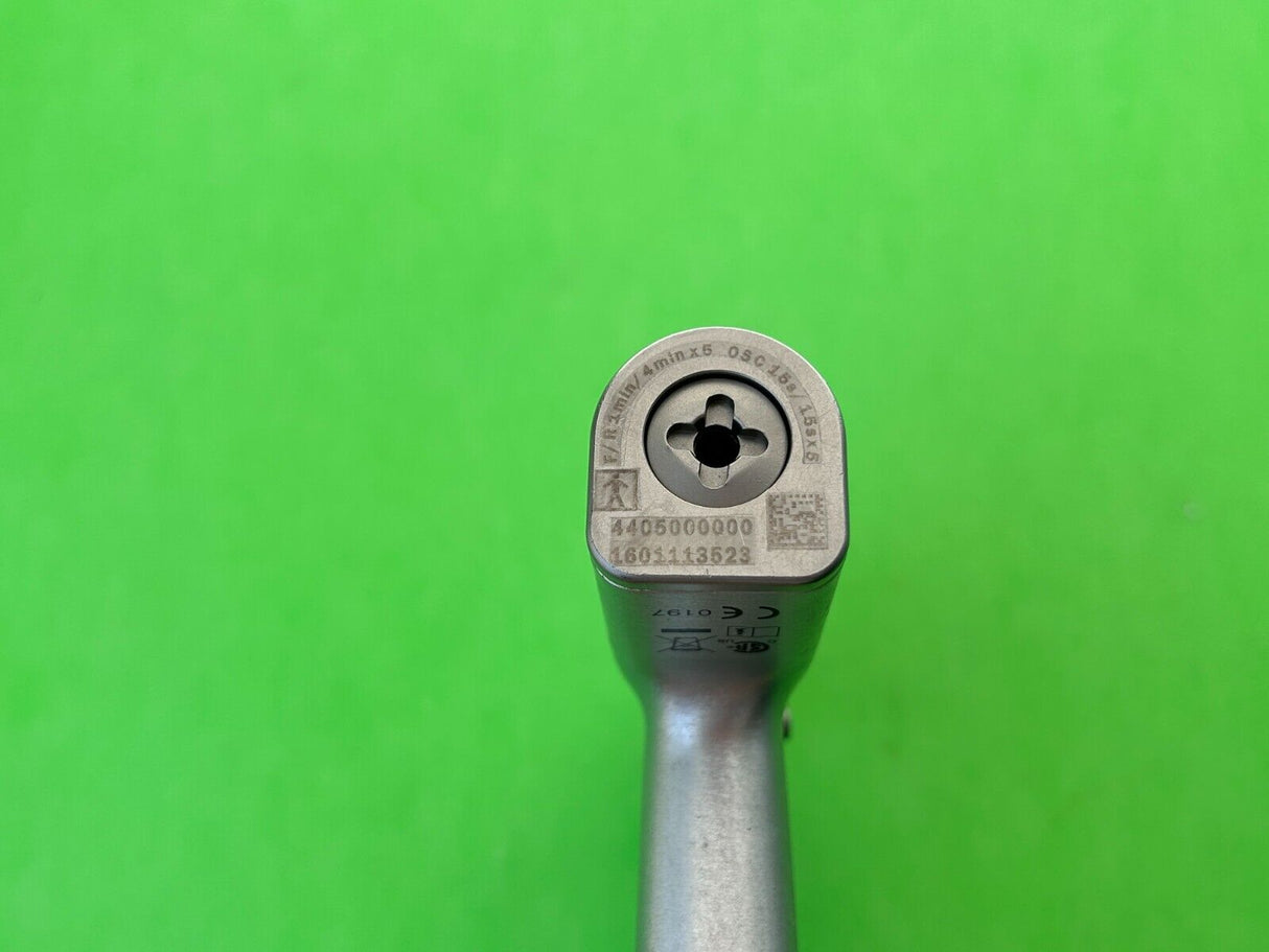 Stryker 4405 CD4 Dual Trigger Cordless Driver Universal Handpiece & Pin Collet