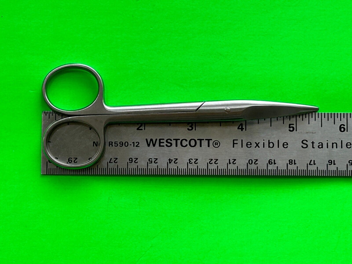 Aesculap Surgical BC577R Mayo Dissecting Scissors, Curved