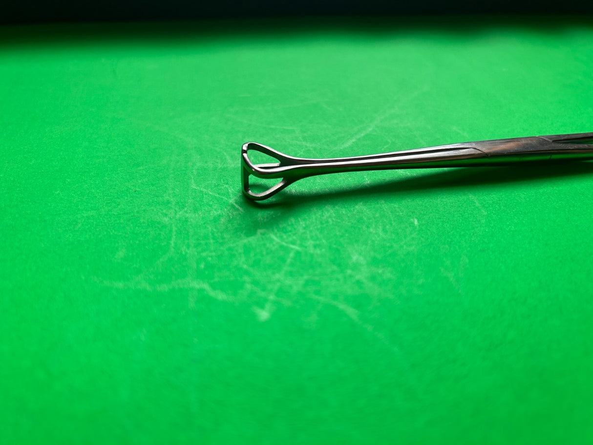 Codman 33-7025 Babock Classic Tissue Forceps 7-3/4''