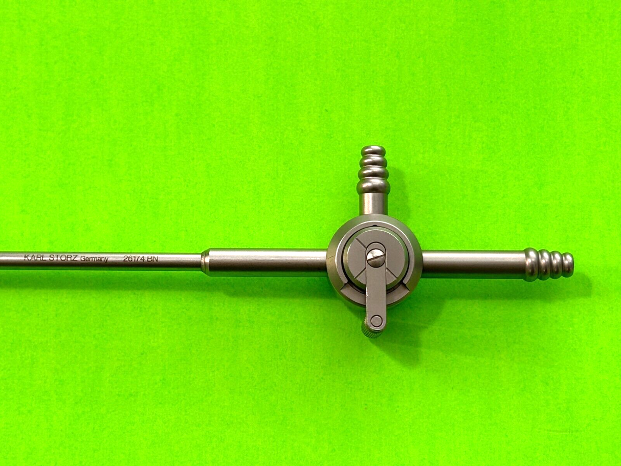 Karl Storz 5mm Suction & Irrigation Tube 43cm