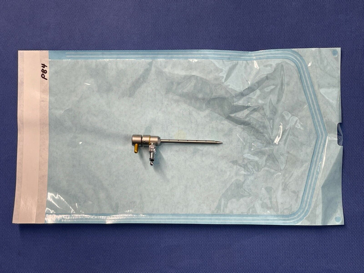 Stryker Small Scope Cannula Set w/ Stopcock REF: 04L0479, 04L0353