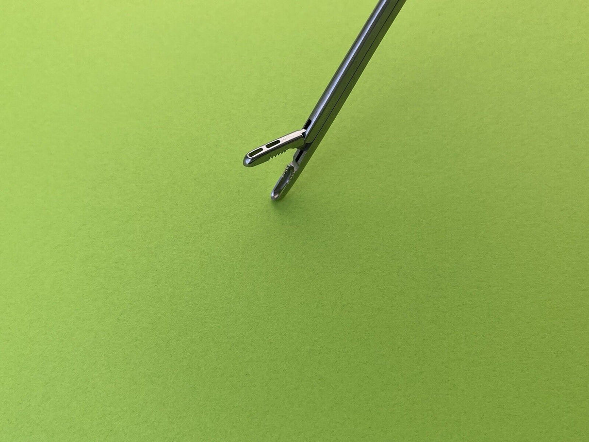 V.Mueller Surgical Spinal Rongeur Straight, Serrated Jaw 3 mm Bite, 7-1/4"