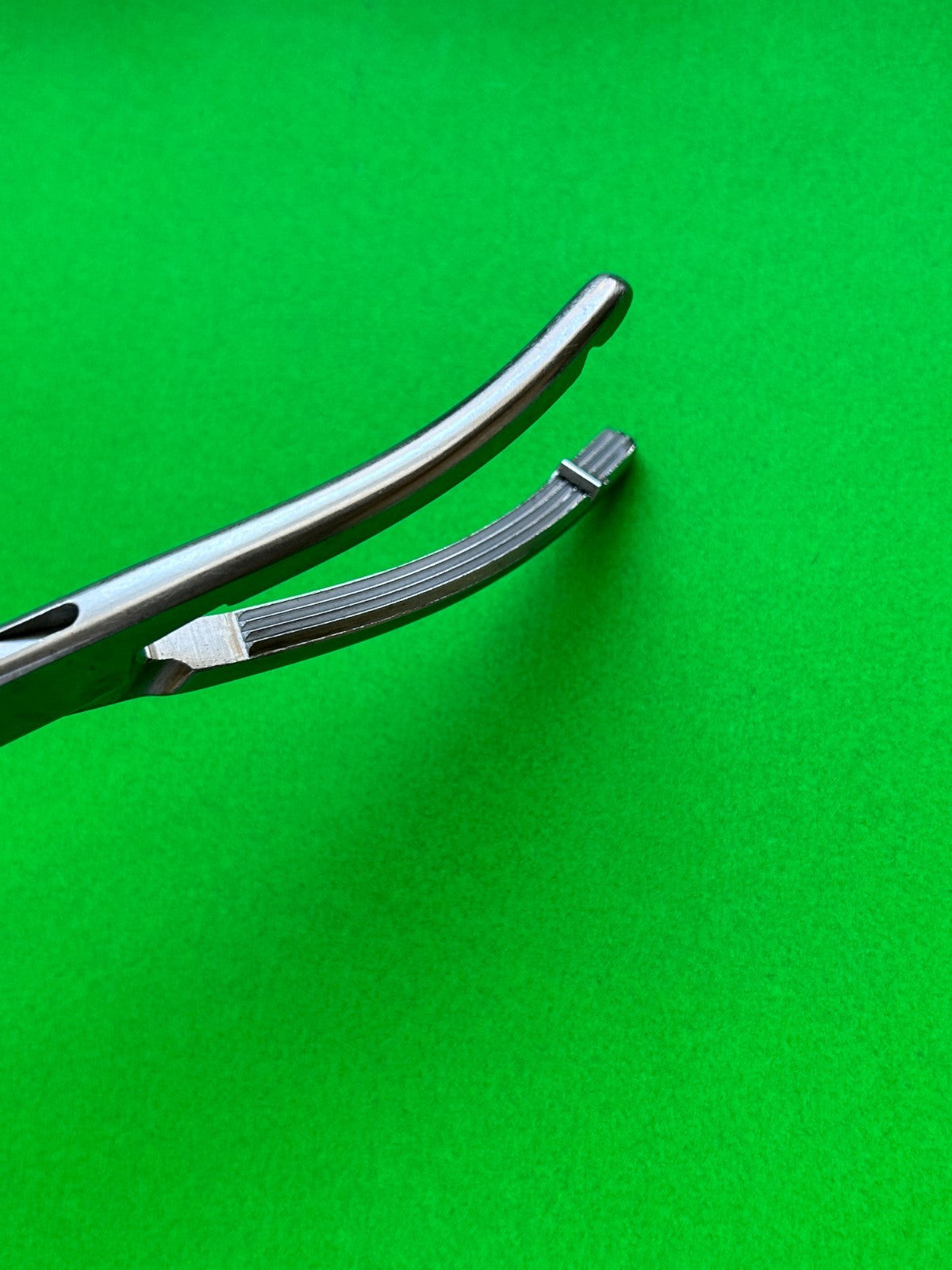 V. Mueller GL3120 Heaney Ballentine Hysterectomy Forceps, 8-1/4 Inch