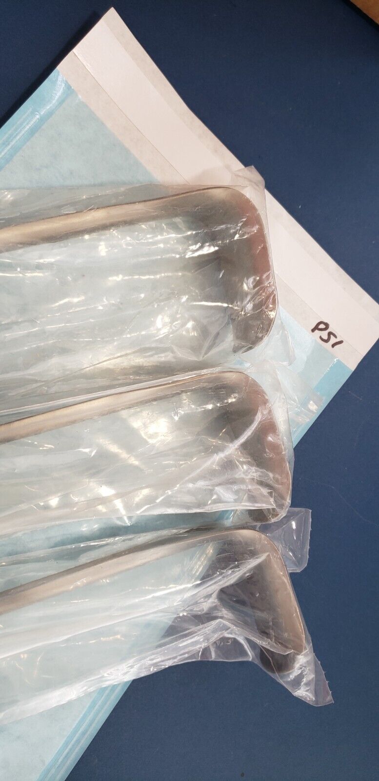 V.Mueller Surgical SU3476 Richardson Retractor 10" Blade 2.5" x 1- 5/8"