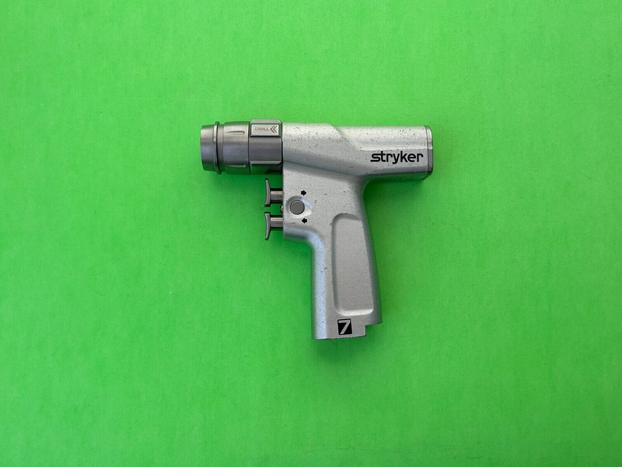 Stryker 7205 System 7 Dual Trigger Rotary Drill