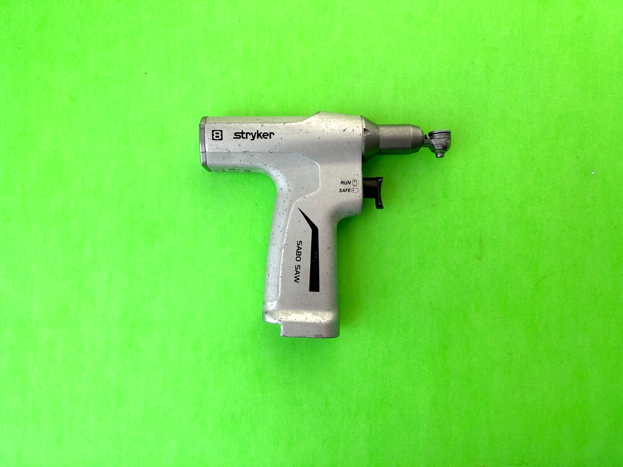 Stryker 4508 System 8 Sabo Sagittal Saw Handpiece