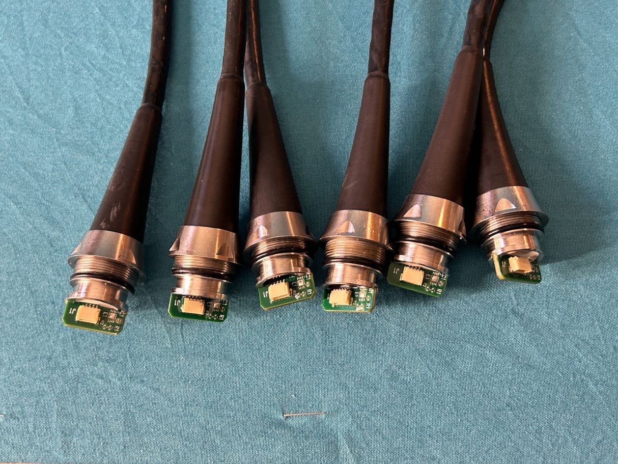 Stryker 1688-610-122 Camera Head Replacement Cable Only LOT OF 6 (Lot B)