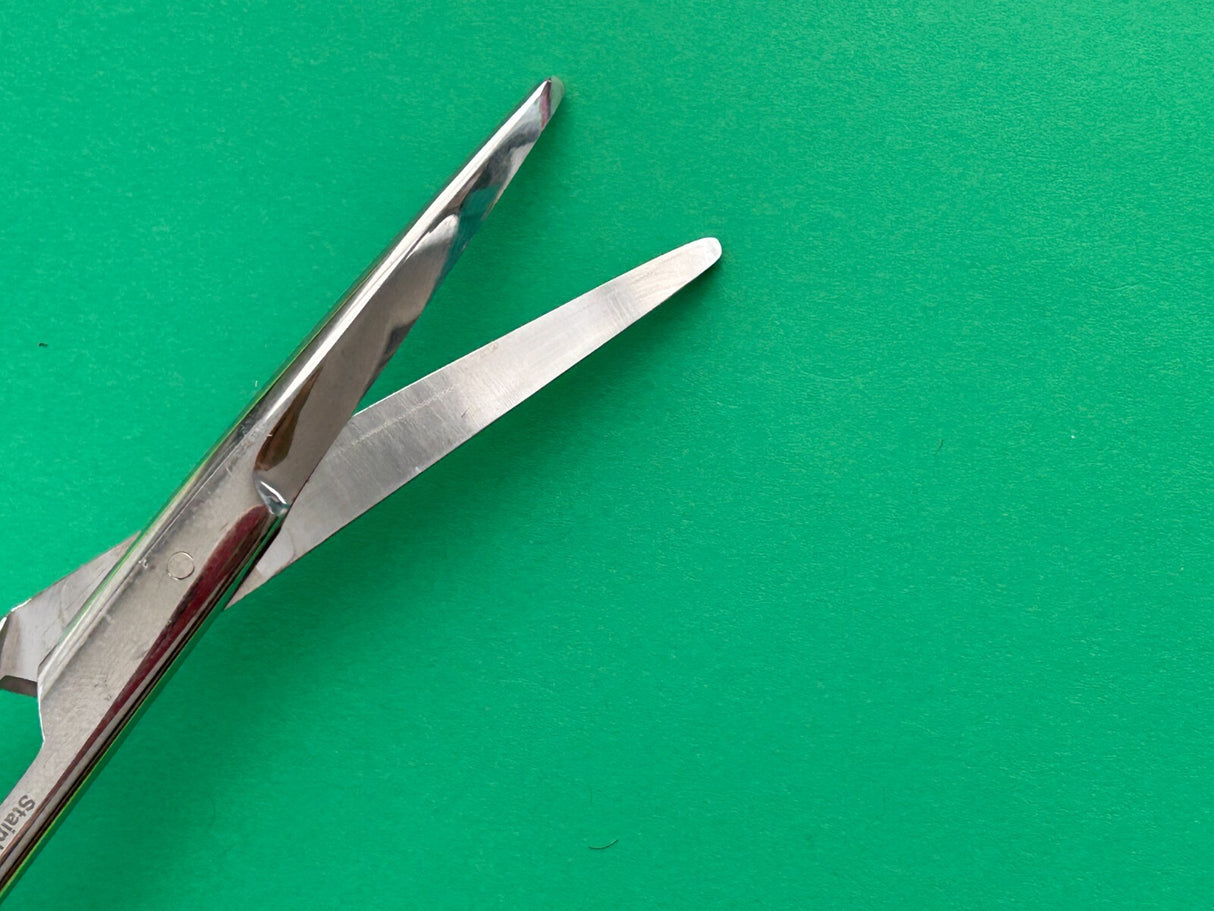 V.Mueller Surgical 9" Mayo Dissecting Scissors, Curved