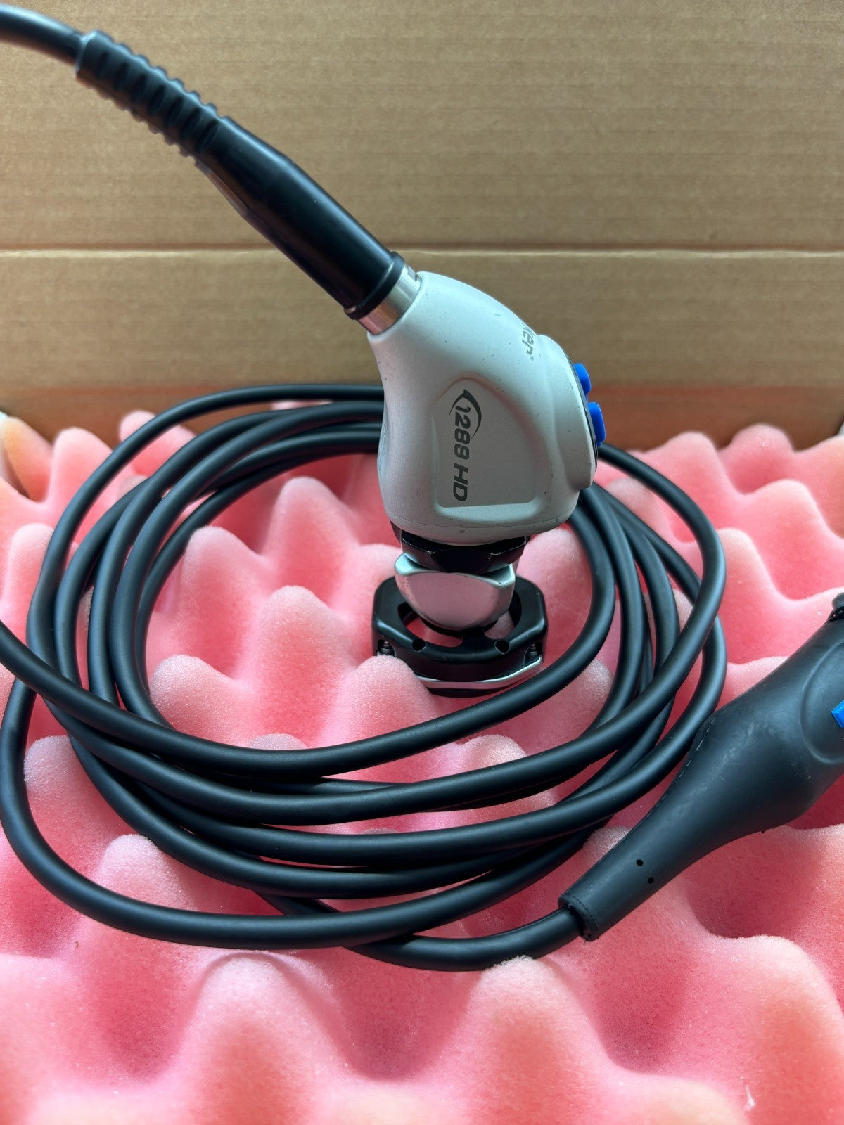 Stryker 1288 HD Camera Head with Coupler *Tested*