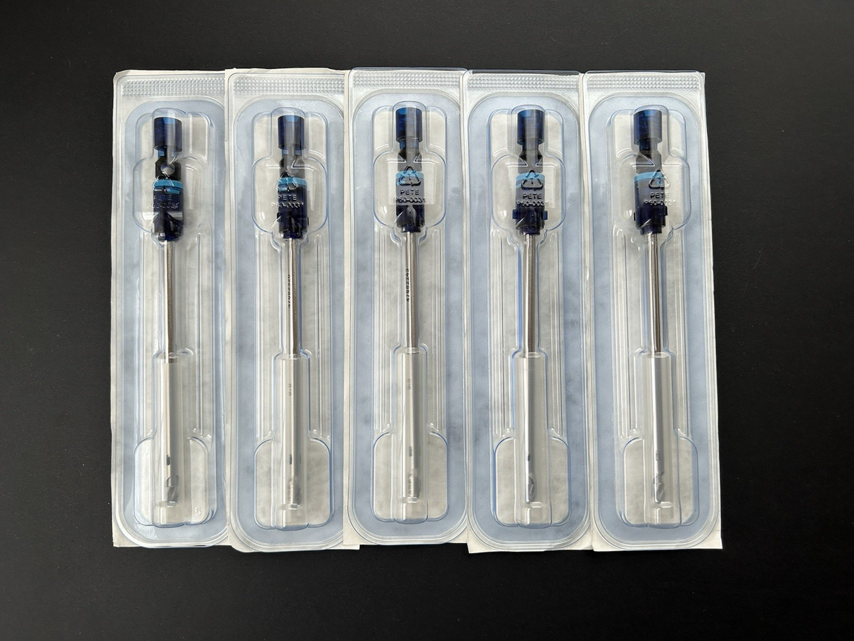 Arthrex Shaver Blades FlushCut Oval, 6 Flute, 5.5 mm x 13 cm IN DATE 5 Per Order