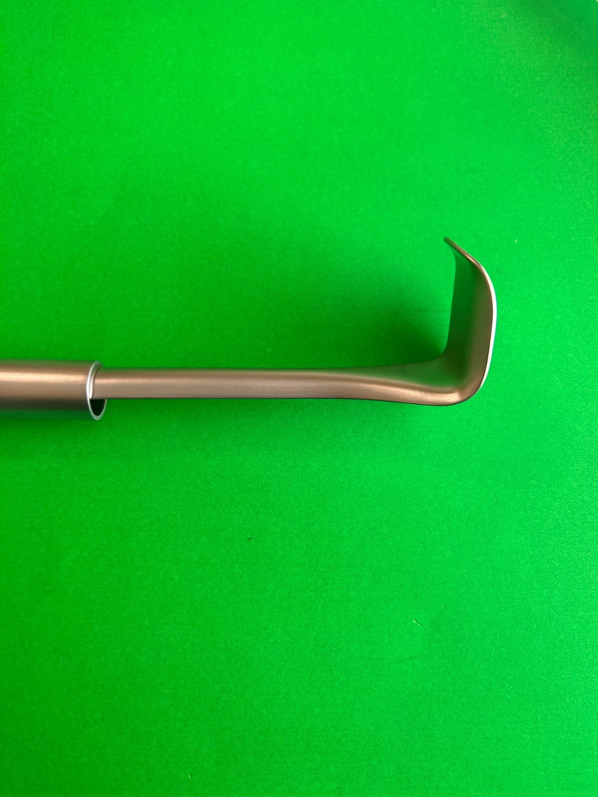 V.Mueller Richardson Retractor Blade 1-1/2 x 1-1/2'' (3.8 x 3.8cm) 10''