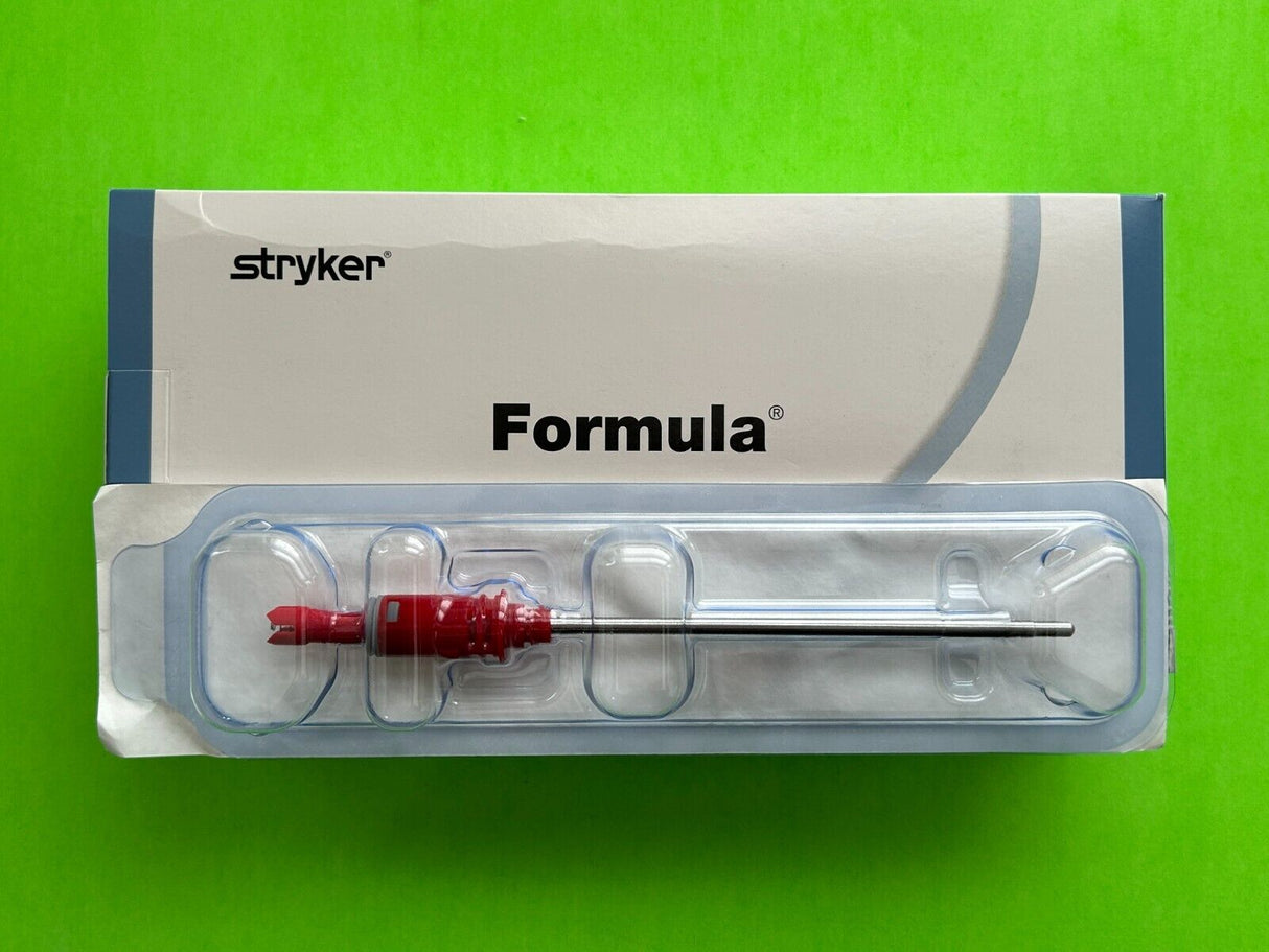 Stryker Formula Surgical Slotted Whisker Cutter 4.0mm x 125mm