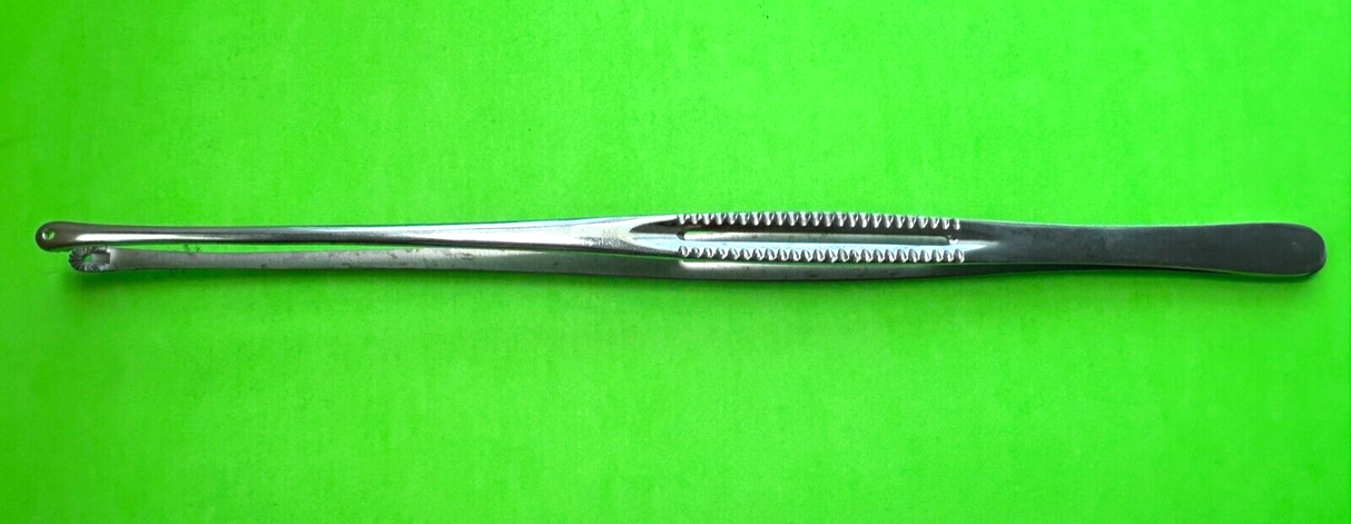 V.Mueller Surgical 14" Mayo-Russian Tissue Forceps