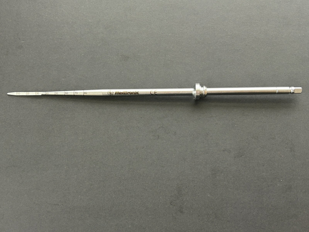 Medtronic 9734680 Straight Thoracic Probe, 10 - 80''