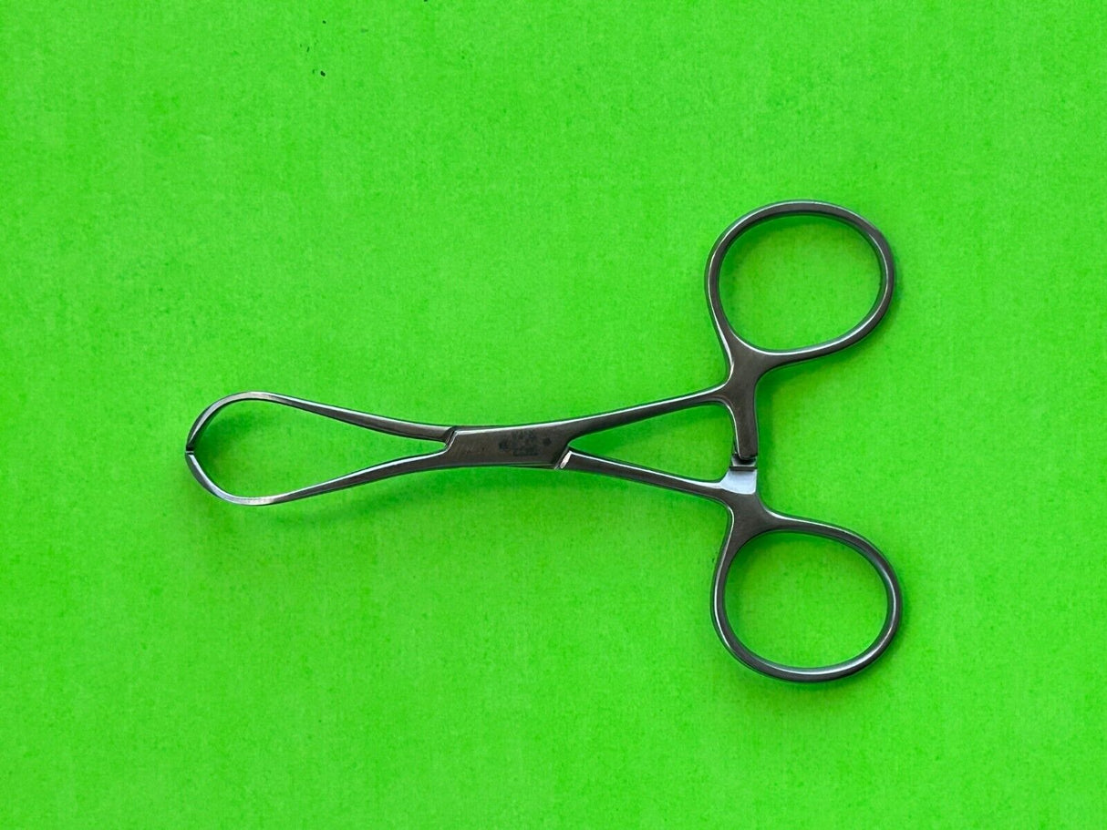 Aesculap Surgical 3-7/8" Lorna Towel Clamps