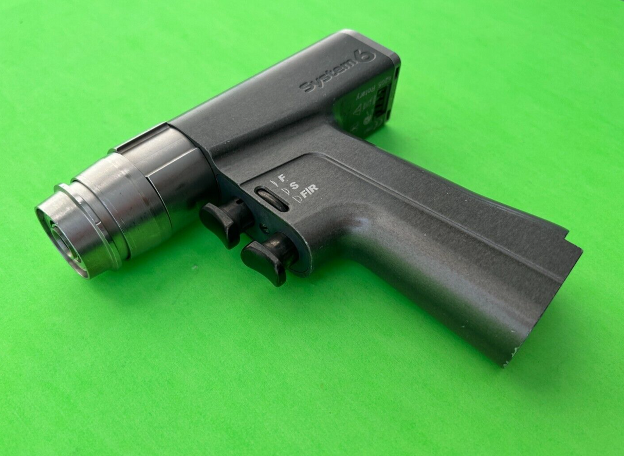 Stryker 6205 System 6 Dual Trigger Rotary Drill